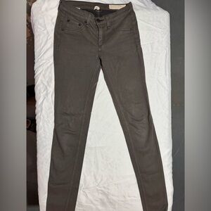 Rag & Bone Jean Leggings 
Size 24